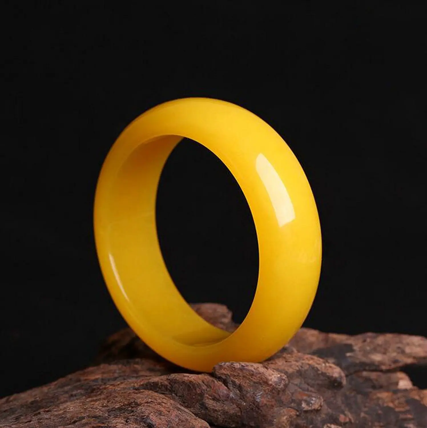 Элегантный модный бутик LETSFUN изящный браслет из жёлтого пчелиного воска на руку 58