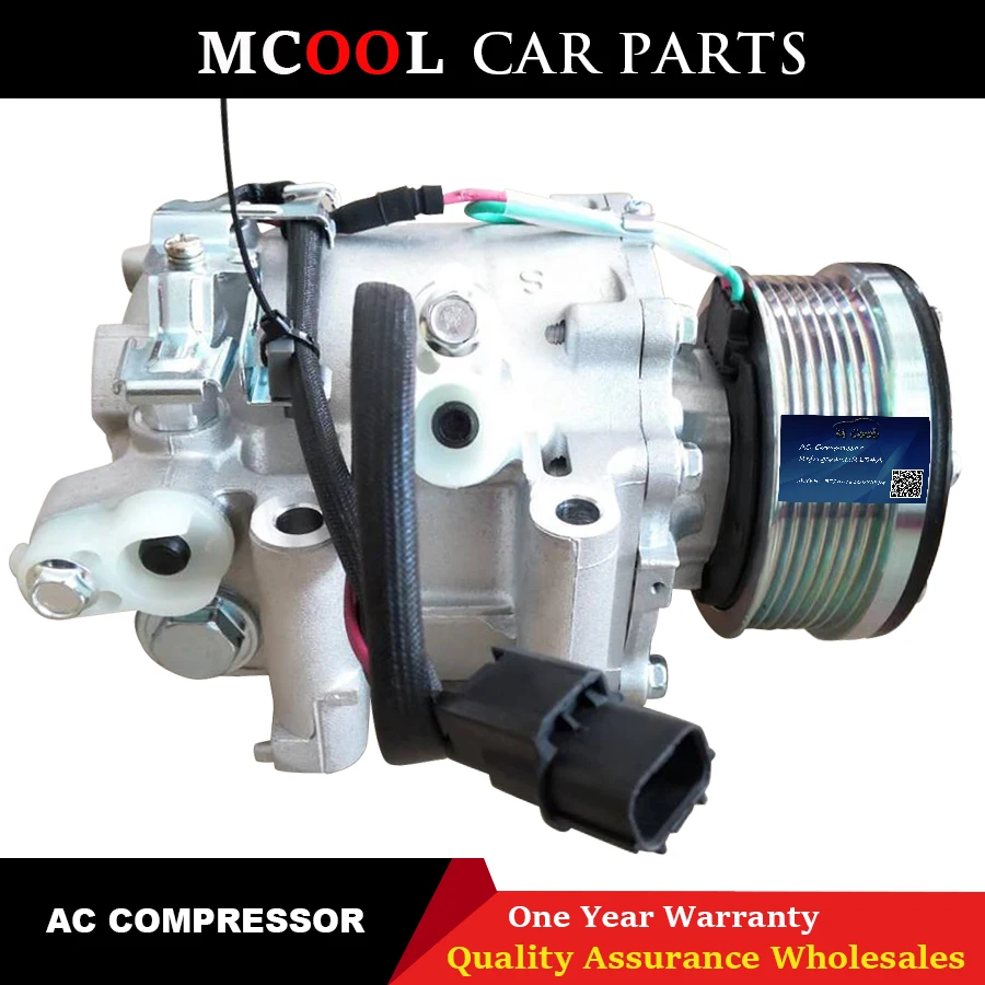 New For honda compressor AC TRSE09 Auto A/C Compressor CRV 2.0L 05610898A4 38800RZVG020M2 38800RZVG021M2 38800RZVG023M2 | Автомобили и