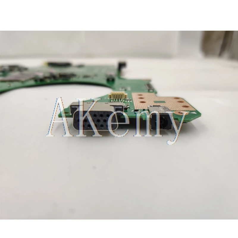 P553UA материнская плата для ноутбука ASUS P553UJ PRO553U PRO553UJ P553U P2540U P2540UQ P2540UV оригинальная