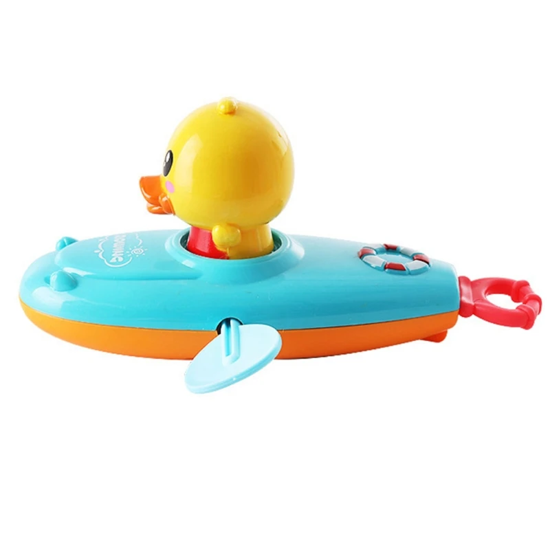 

Swimming Duck BPA-free Toy Pull String Toy Mini Duck Baby Educational Toys