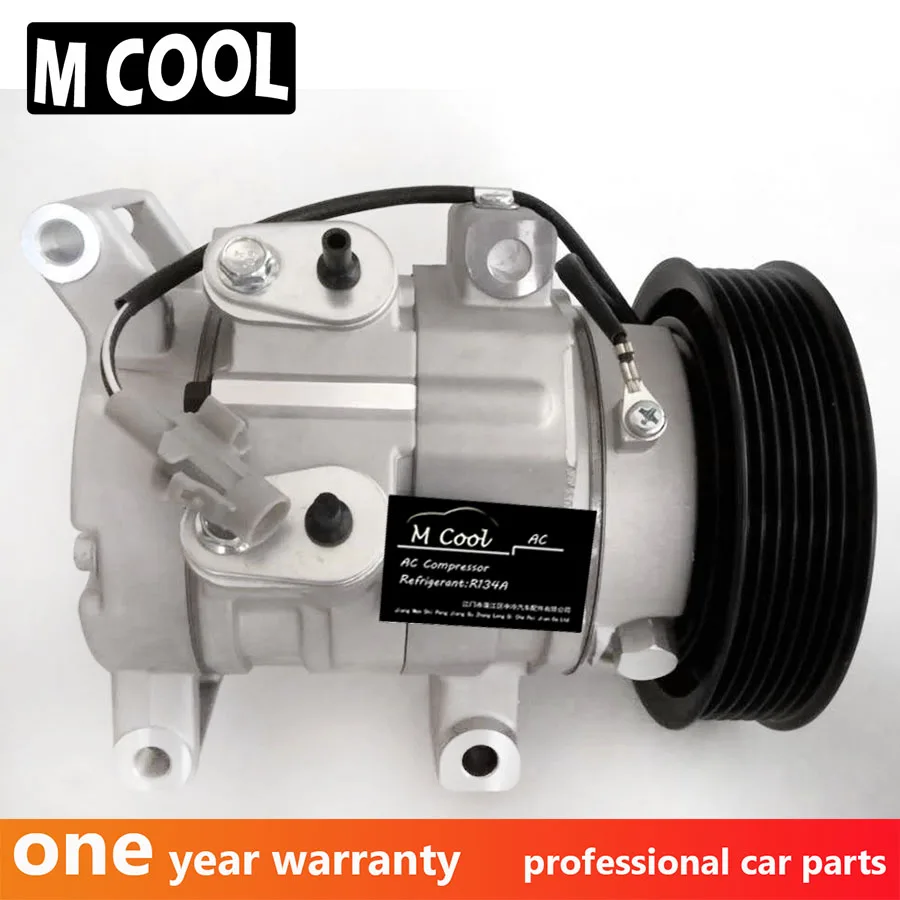 Новый Ac компрессор для TOYOTA HILUX INNOVA Toyota Hilux 4472608040 883100K122 883200K100 2473003850 | Автомобили и