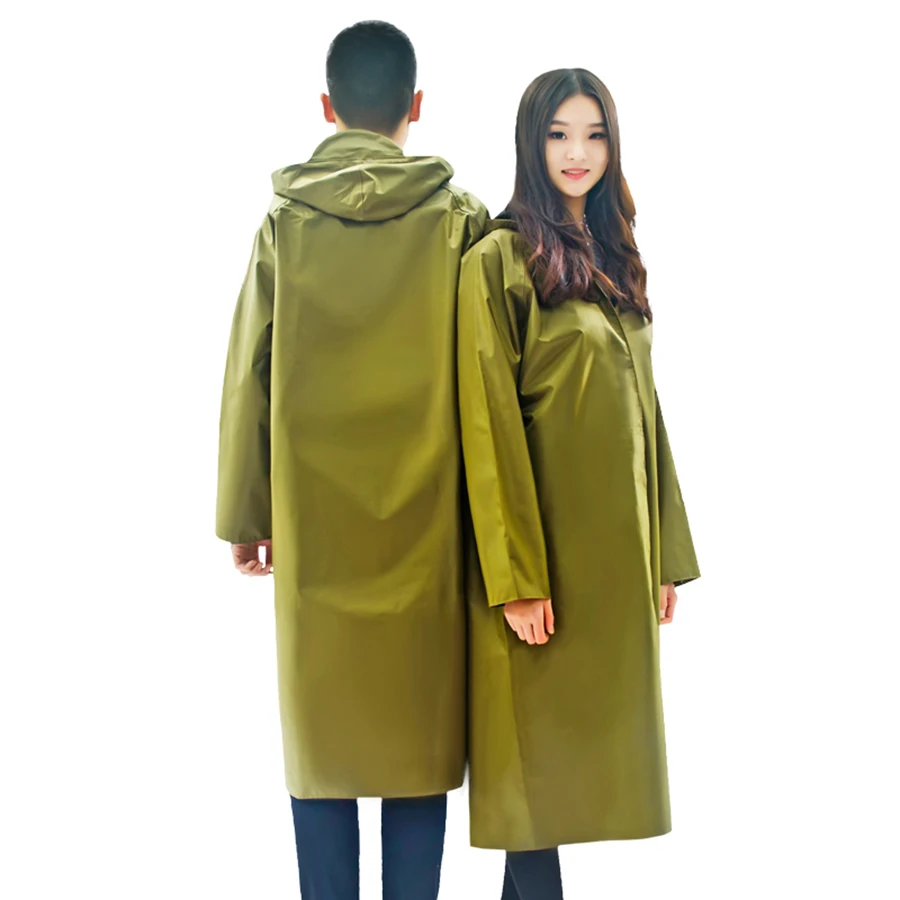 

Безопасный длинный походный дождевик из полиэстера, пончо, прочный Чехол, ветровка от дождя, Водонепроницаемые Дождевики, дождевик, дождеви...