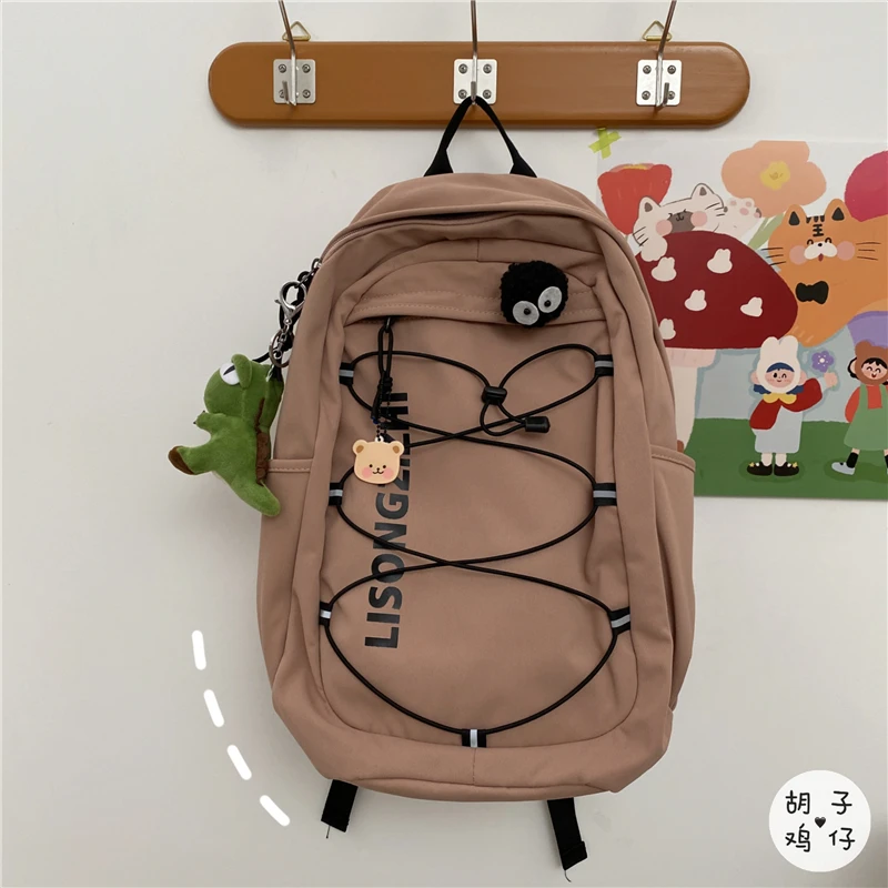 

YJ1451 2021 новый рюкзак в стиле ретро для инструментов, мужской вместительный рюкзак