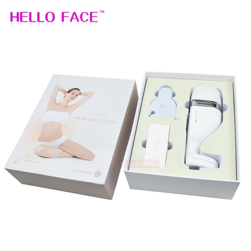 HELLOBODY Beauty Machine Body Slimming Handheld Focusing Ultrasonic Fat Explosion Instrument Lifting Nursing Skin Care Device |