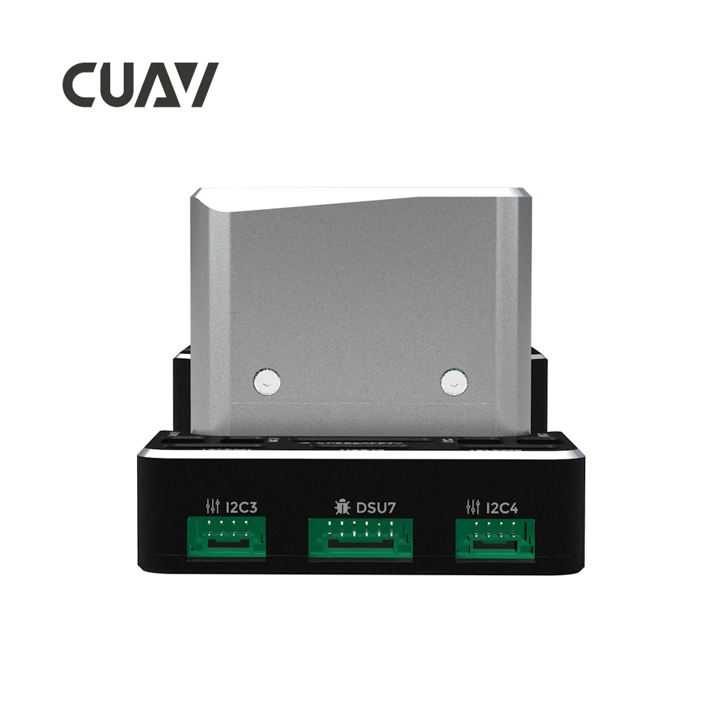 CUAV Новый X7 PRO Контроллер полета открытое исходное автопилот для PX4 ArduPilot FPV