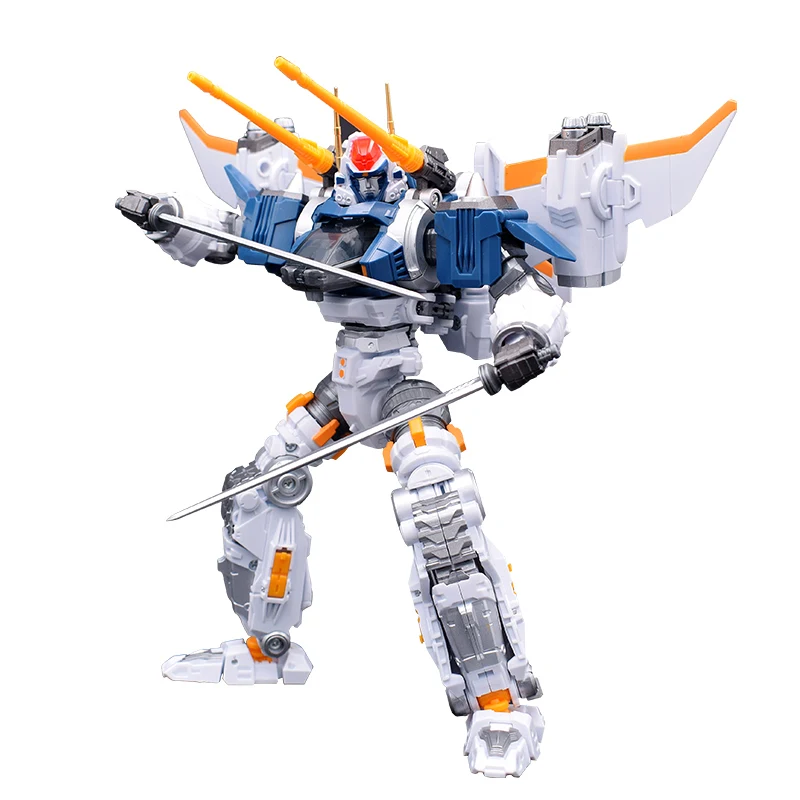 Diaclone трансформационный робот DA01 DA-01 Lost Planet Serie KO Warrior оборудование экшн-фигурка