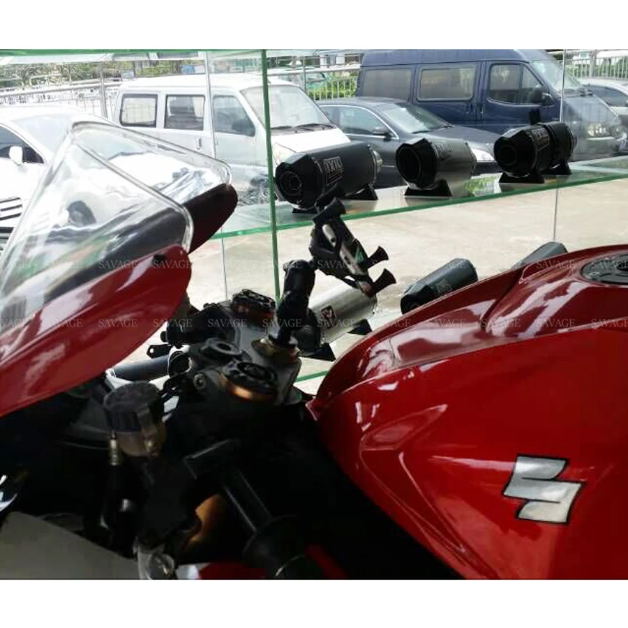 Gps держатель телефона USB зарядное устройство для SUZUKI GSX1300R HAYABUSA 1999- 19 17 15 GSX 1300R аксессуары для мотоциклов навигационный кронштейн