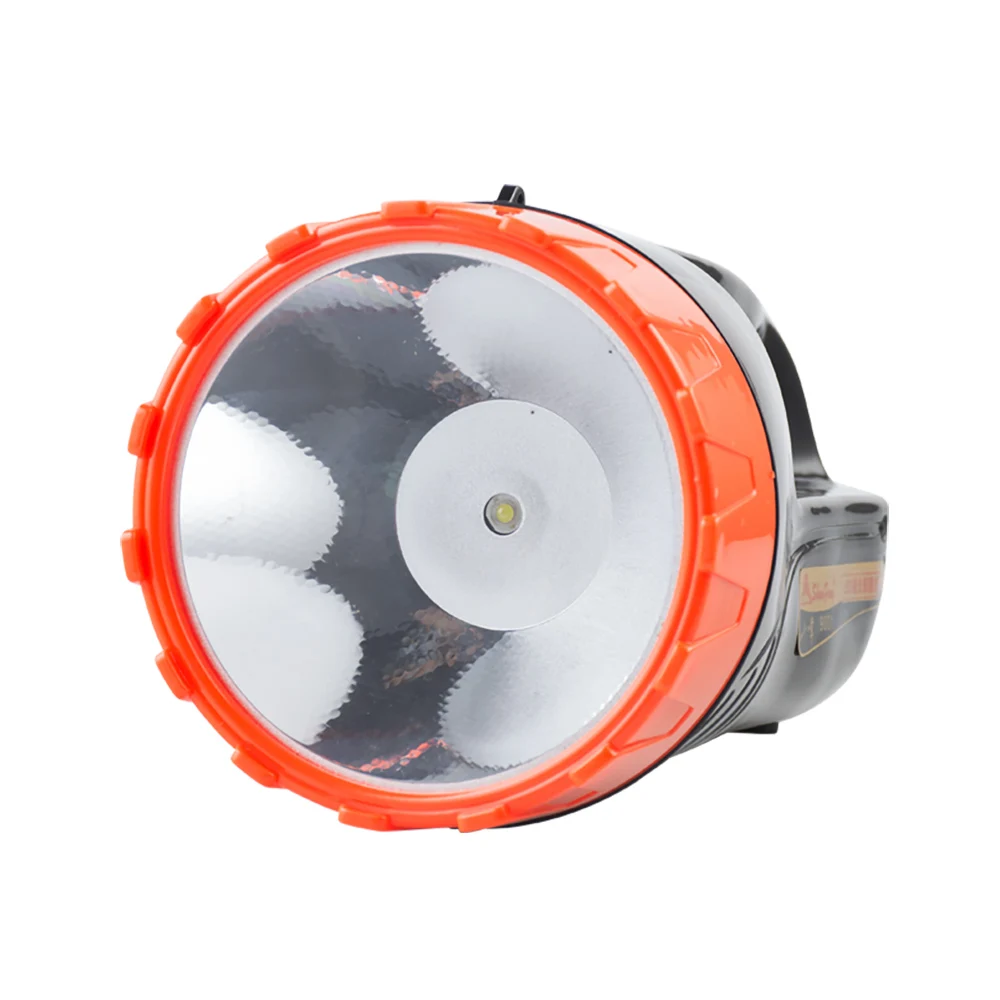 

Мощный 3 Вт прожектор, наружный походный водонепроницаемый фонарик, бытовой перезаряжаемый светодиодный прожектор