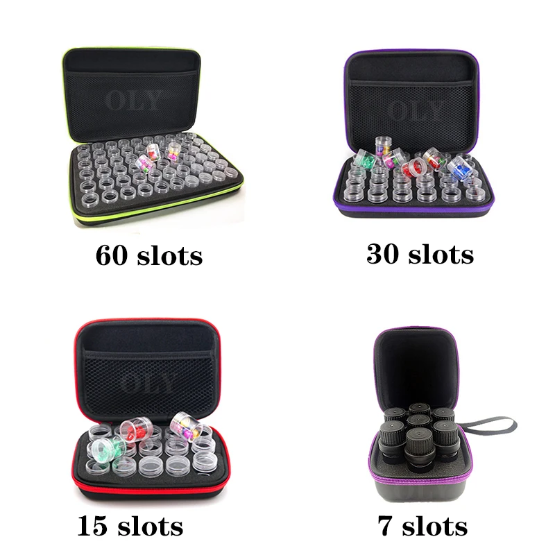 

OLY 1PC DIY Diamond Painting Pen Embroidery Tool 5D Round Diamond Diamond Bin Painting Cross Stitch Accessories