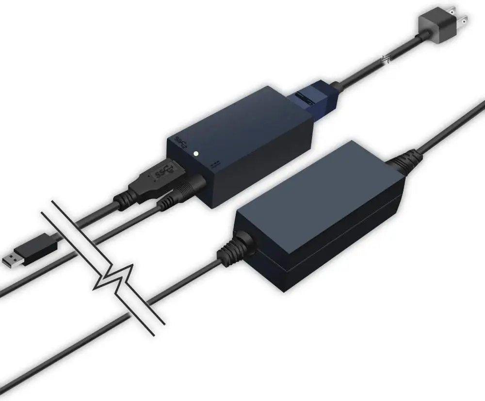 США плюс игры зарядное устройство с адаптером переменного тока блок питания