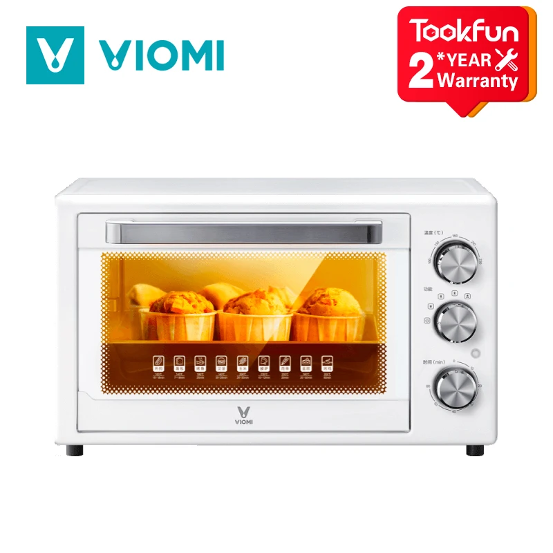 Новинка VIOMI VO3201 Электрические духовки для пиццы испечь микроволновая кухонная