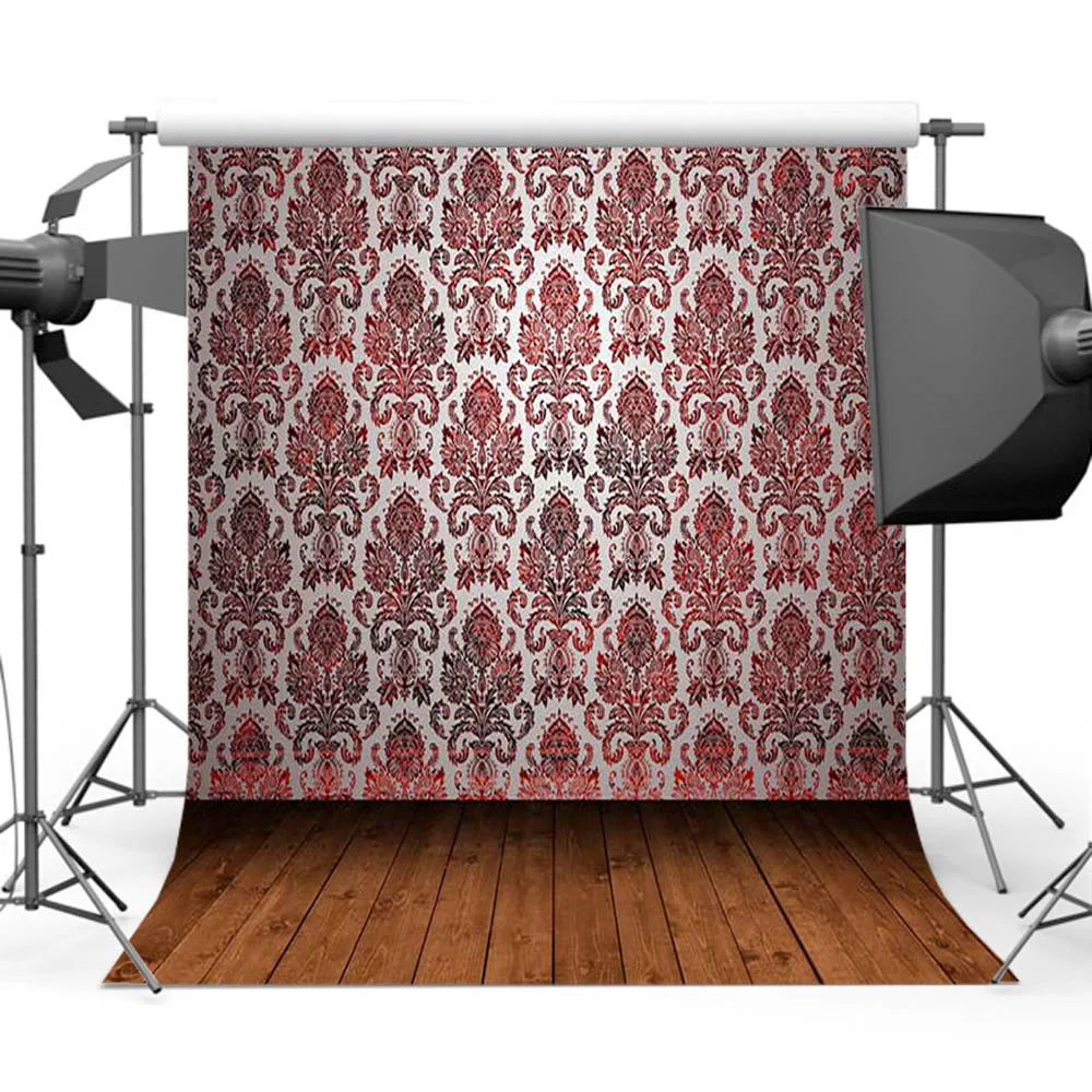 Фон для фотосъемки MOCSICKA Classic с абстрактным рисунком