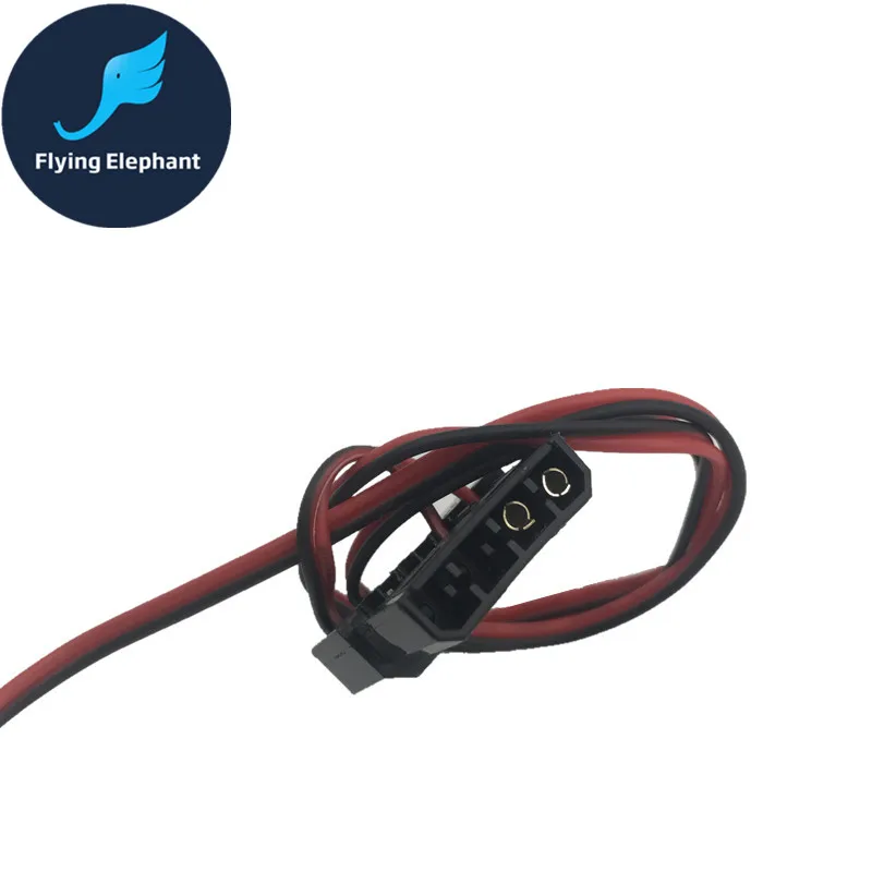 Бесшумный водяной охлаждающий насос DC 12 В большой Бесщеточный постоянного тока 4P