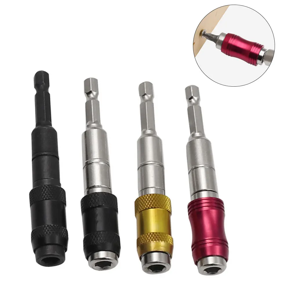 

4 шт., поворотные наконечники для дрели