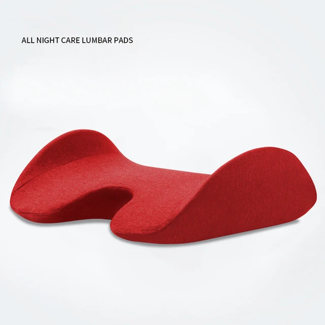 Поясничная Подушка для сна кровати поясничная домашняя поддерживающая