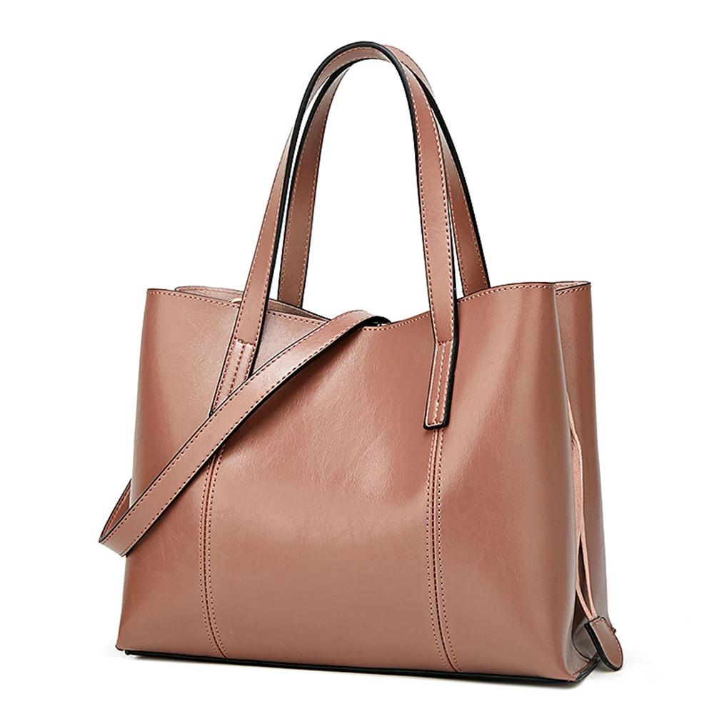 

M004 Women's Messenger Bag 2021 Fashion Casual Women's Shoulder Bag, Female Handbag and Wallet with Handle