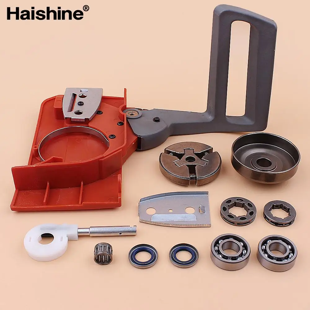 Сцепление барабана боковая крышка цепной тормоз ручка масляный насос комплект