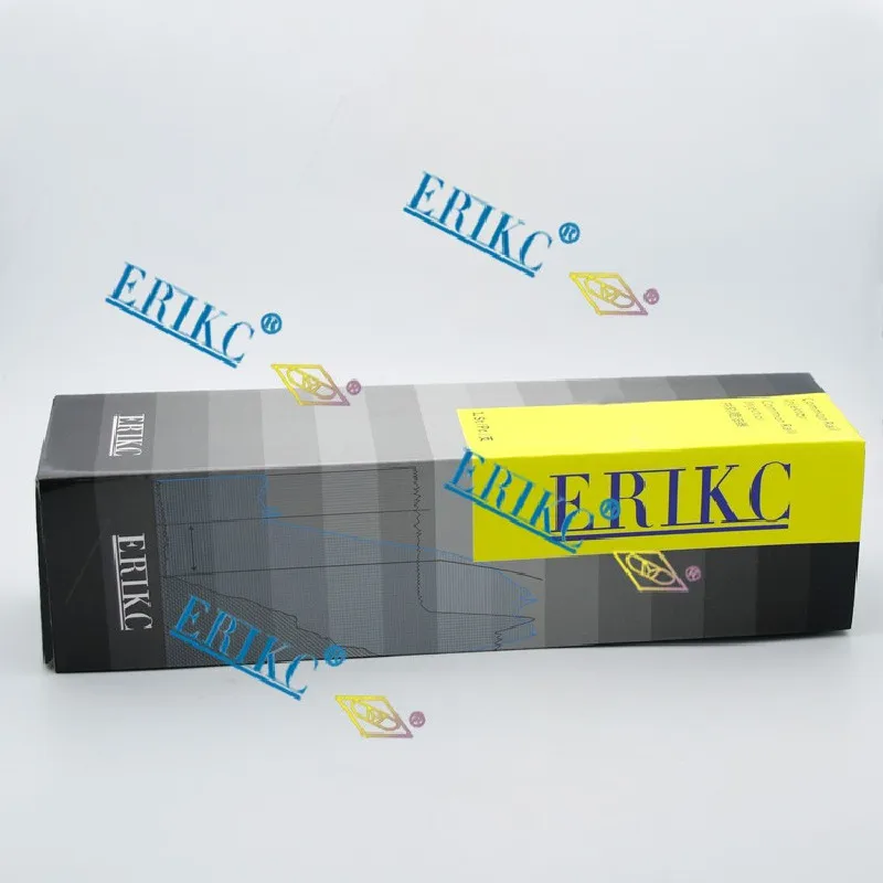 ERIKC общая топливная система EJBR02101Z инжектор 8200240244 высокого давления Подлинная