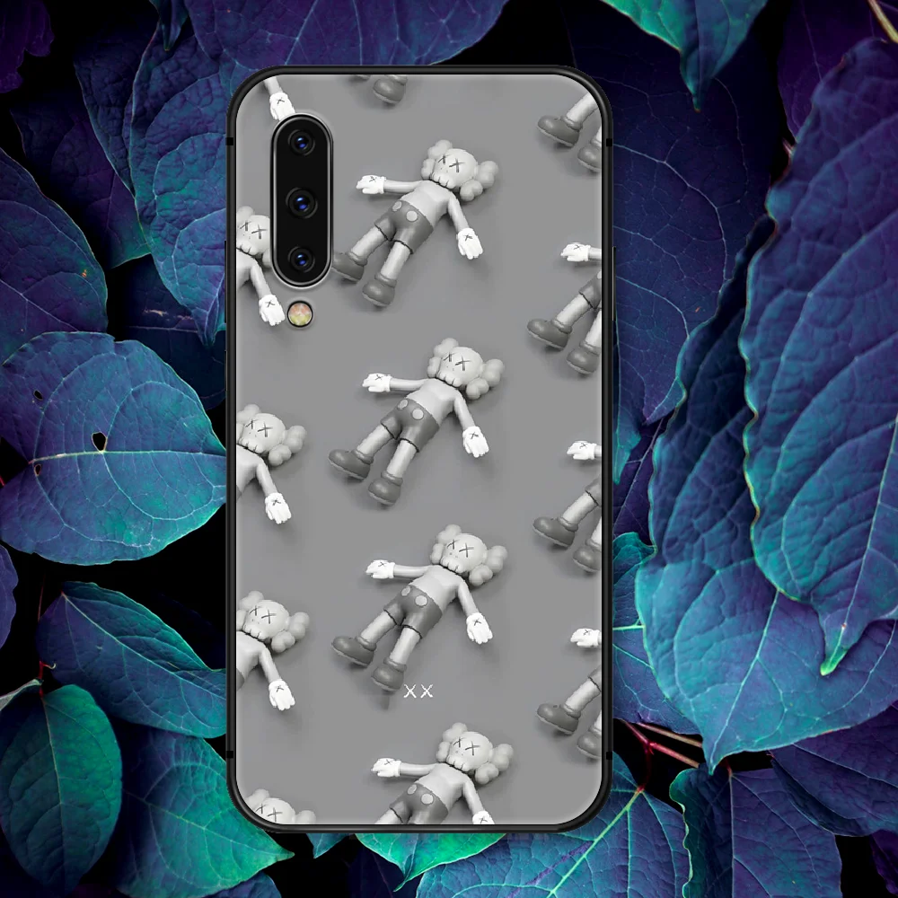 

Kaw Trend Brand Art Phone Case For Samsung Galaxy A 3 5 7 8 10 20 20E 21S 30 30S 40 50 51 70 71 black Prime Luxury Waterproof