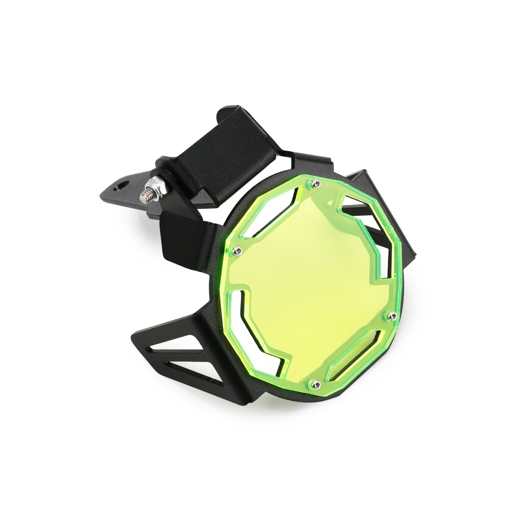 

Motorcycle Fog Lamp Protective Cover Mesh Lamp Cover Suitable for BMW R1200GS R1250GS F800GS F850GS F750GS