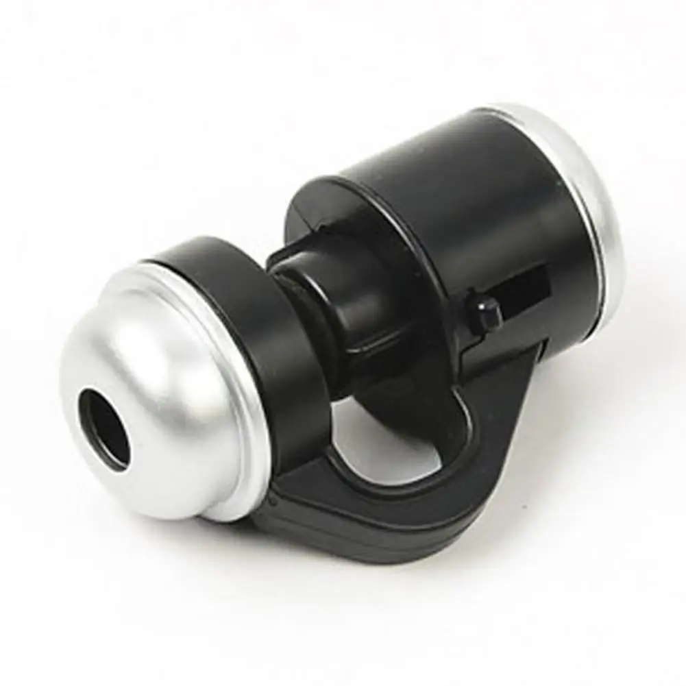 30X светодиодная Лупа с зажимом для микроскопа телефона IPhone Samsung IPad толщина