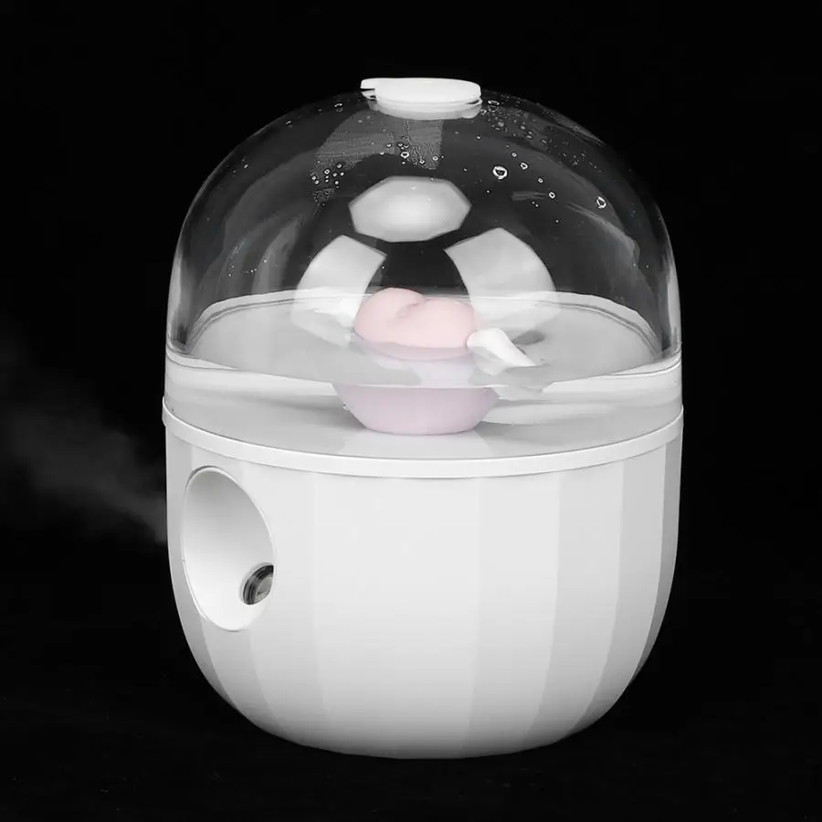 

Innovative Cute Style Desktop Humidifier Air Humidification for Office Home Use USB Charging Ultrasonic Mist maker