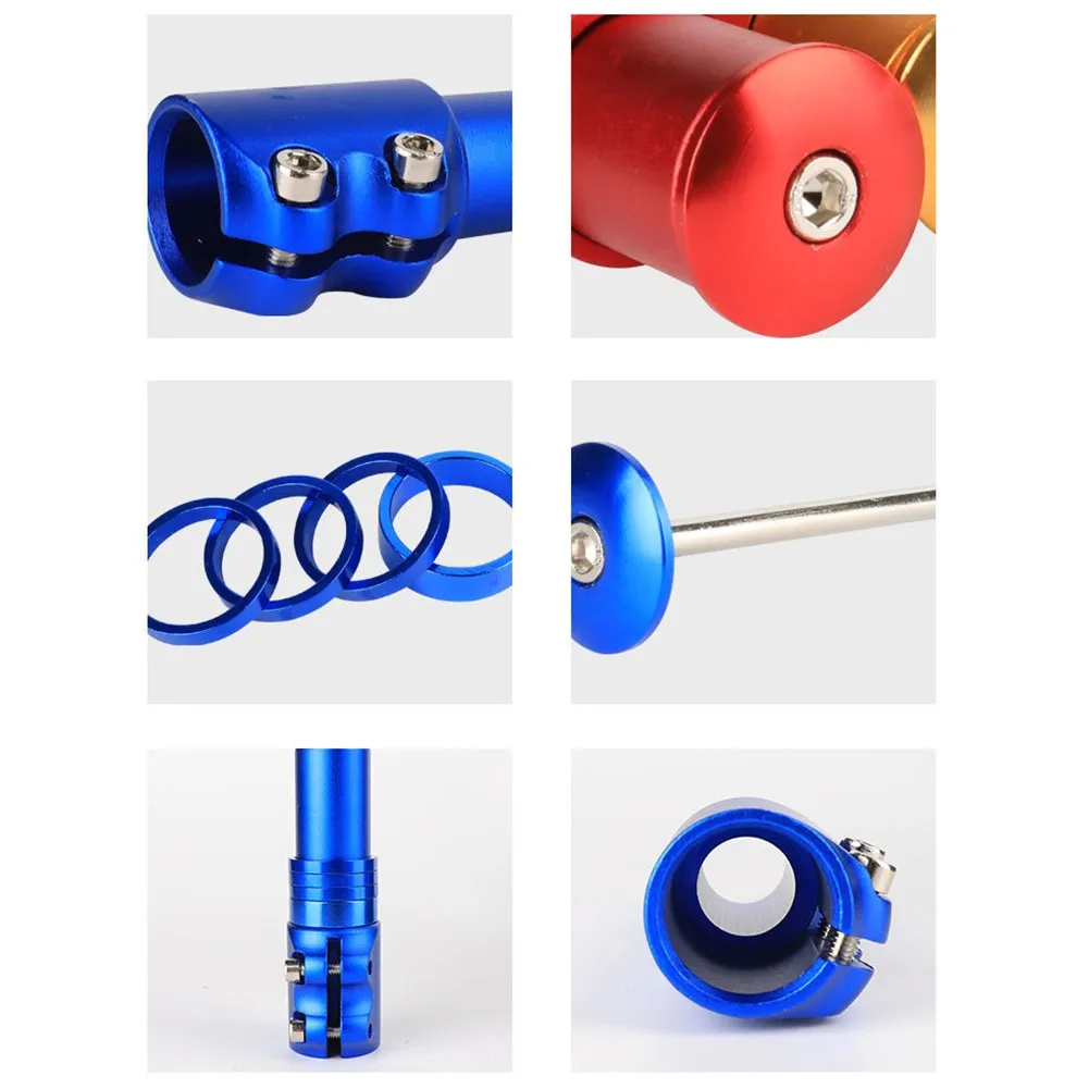 

Steering Wheel Stem Mountain Bike Tube Extender Stem Steering Out Front Fork Head Tube Height Increaser Accessories