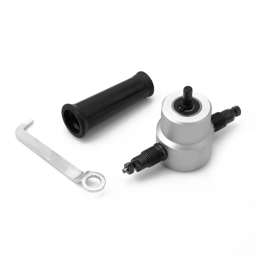 Профессиональный инструмент для резки металла на 360 градусов с двойной головкой