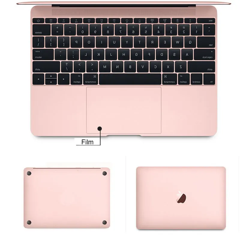 Защитная пленка для ноутбука Macbook Air 13 Retina Pro 12 15 16 A2141 2019 A1370 A1465 A1369 A1425 A1502 A1278|Сумки и