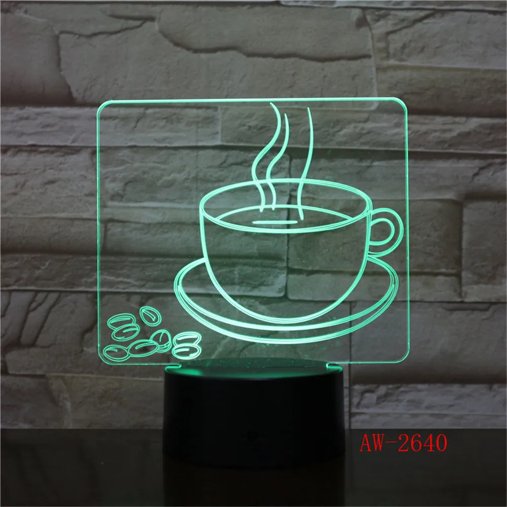 Saxphone настольная лампа 3D светодиодный ночник Sax музыкальный инструмент антикварная настольная лампа В индустриальном стиле Ресторан Кофейня Decorative1792