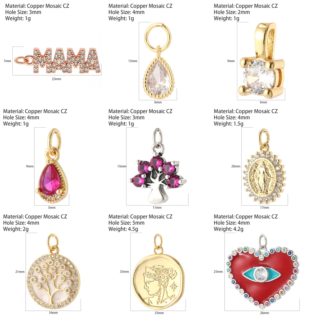 Подвеска в форме капли разноцветная Искусственная елка буквы милые Подвески