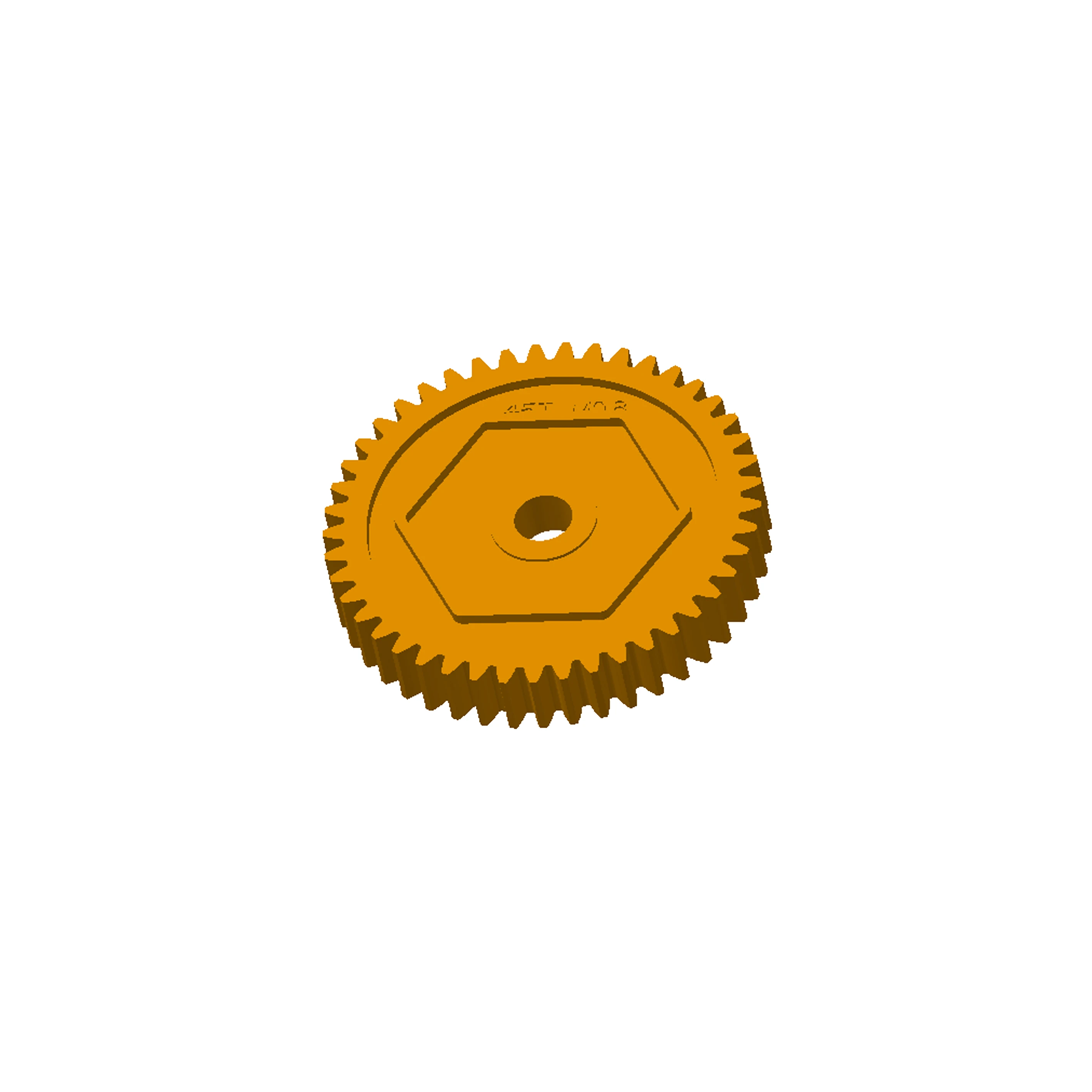 

Main gear 45T ED1038 for JLB Racing 1/8 RC Car Parts Accessories