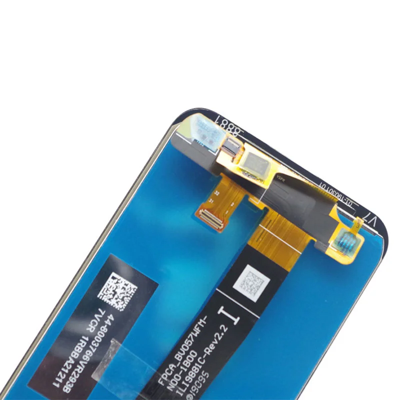 AAA оригинальный качественный ЖК дисплей для Huawei y5 2019 с рамкой сенсорный экран в
