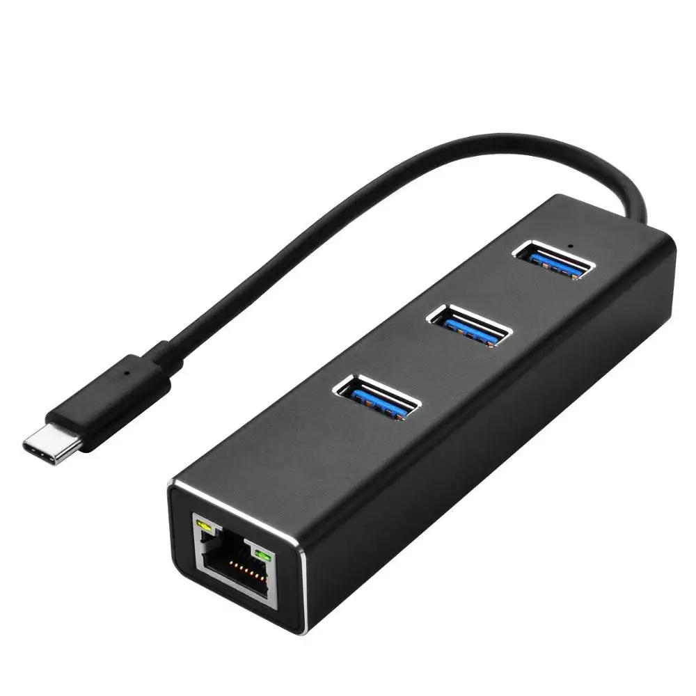 USB концентратор Lcone 3 0 Мбит/с с портами usb 1000|USB-хабы| |