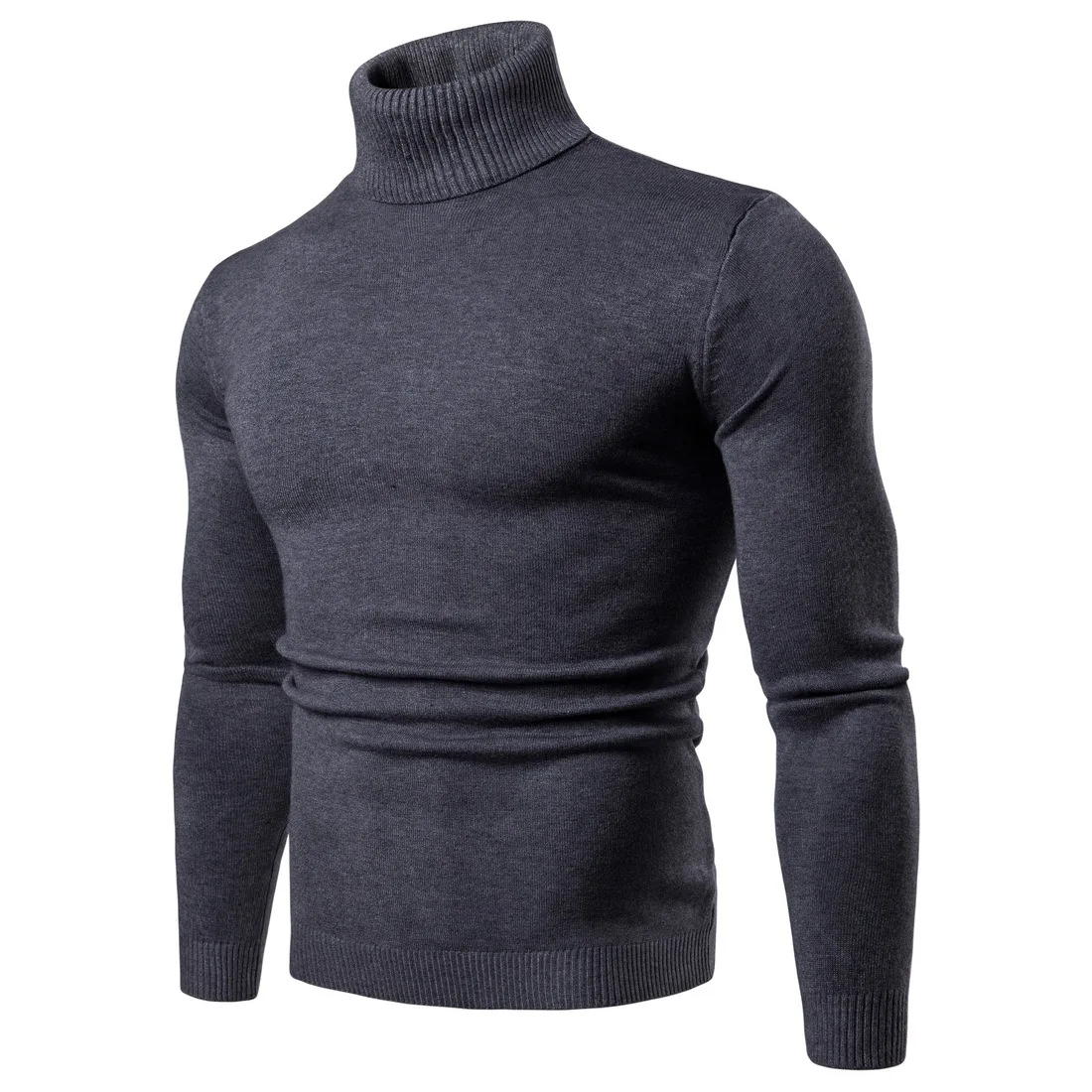 

Autumn Winter Sweater Men Clothing New Arrival Streetwear Fashion Soft Warm Knitted Pullover