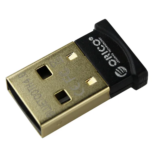 Адаптер Bluetooth USB 4 0 самый маленький адаптер bluetooth V4.0 EDR ключ для ПК и ноутбука Raspberry