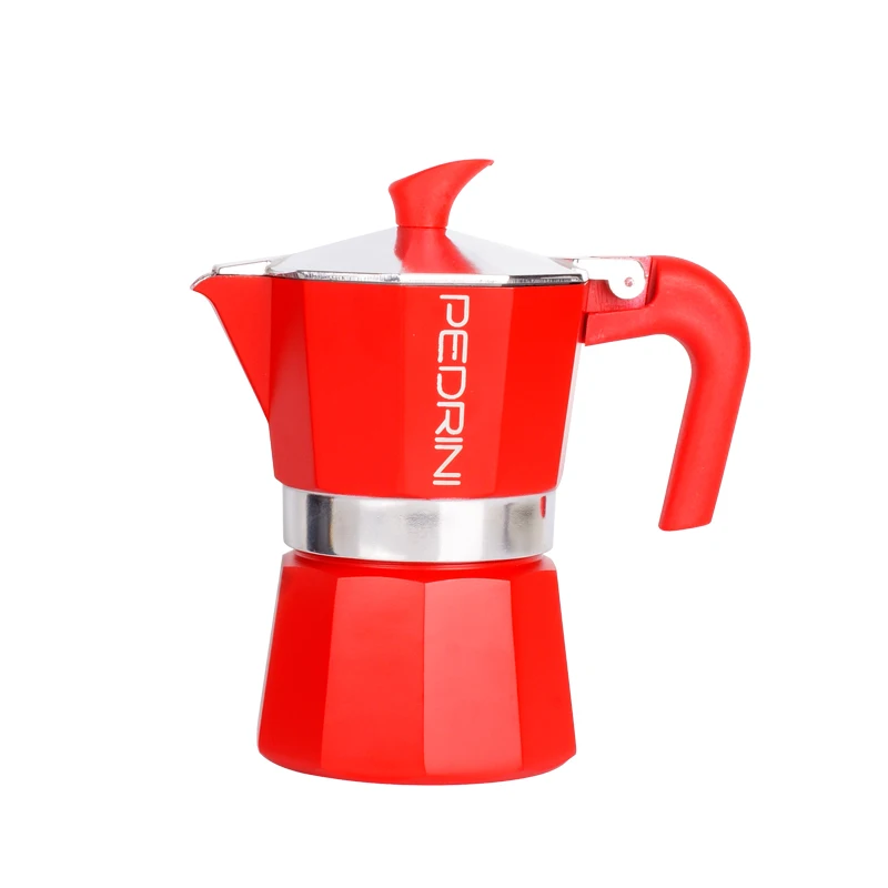 Pedrini Coffee Pot Mocha Household Small-sized Italian Machine Italy Powder Luzhou Small Electric Furnace | Дом и сад