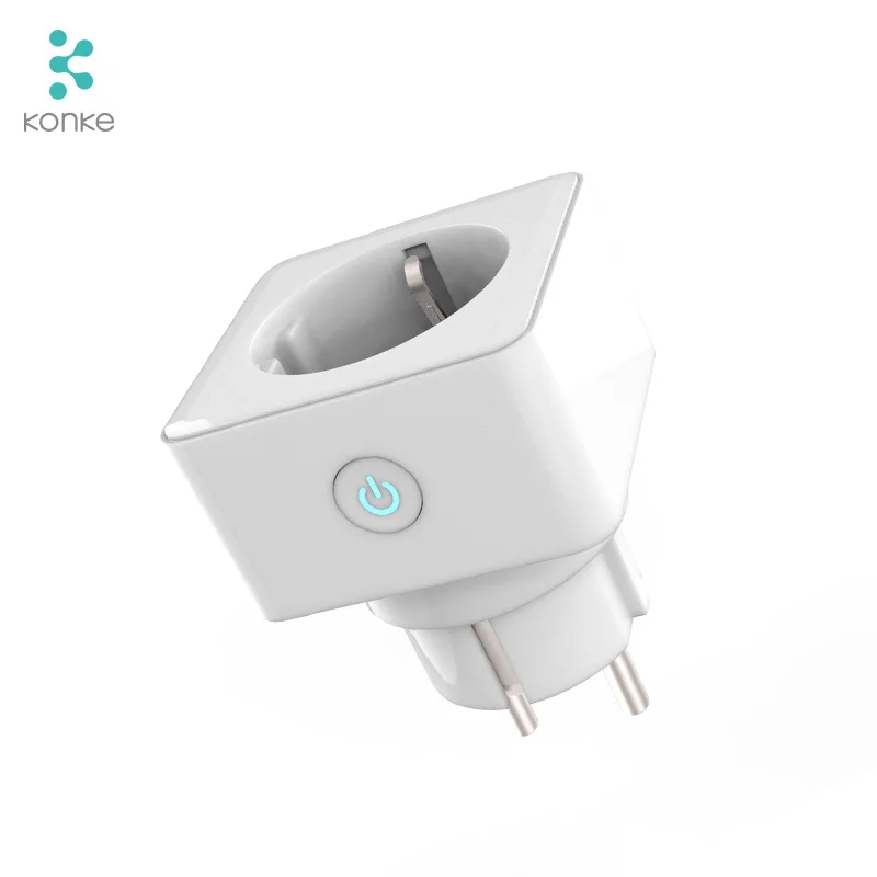 EU Socket-WiFi ZigBee 3,0 Умный домашний комплект, датчик человеческого тела, датчик температуры движения, влажности, двери, окна, детектор дыма газа для xiaomi - Цвет: EU Socket-WiFi
