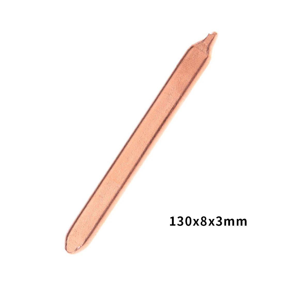 

XT-XINTE 80mm/130mm/170mm/220mm/300mm Pure Copper Tube Tubing For Computer Laptop Cooling Notebook Heat Pipe Flat or Round