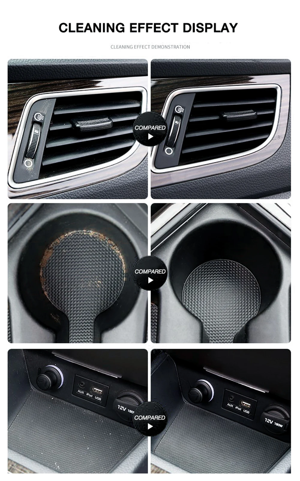 Чистящий клей для чистки автомобиля гелевый пылезащитный крем ноутбука и