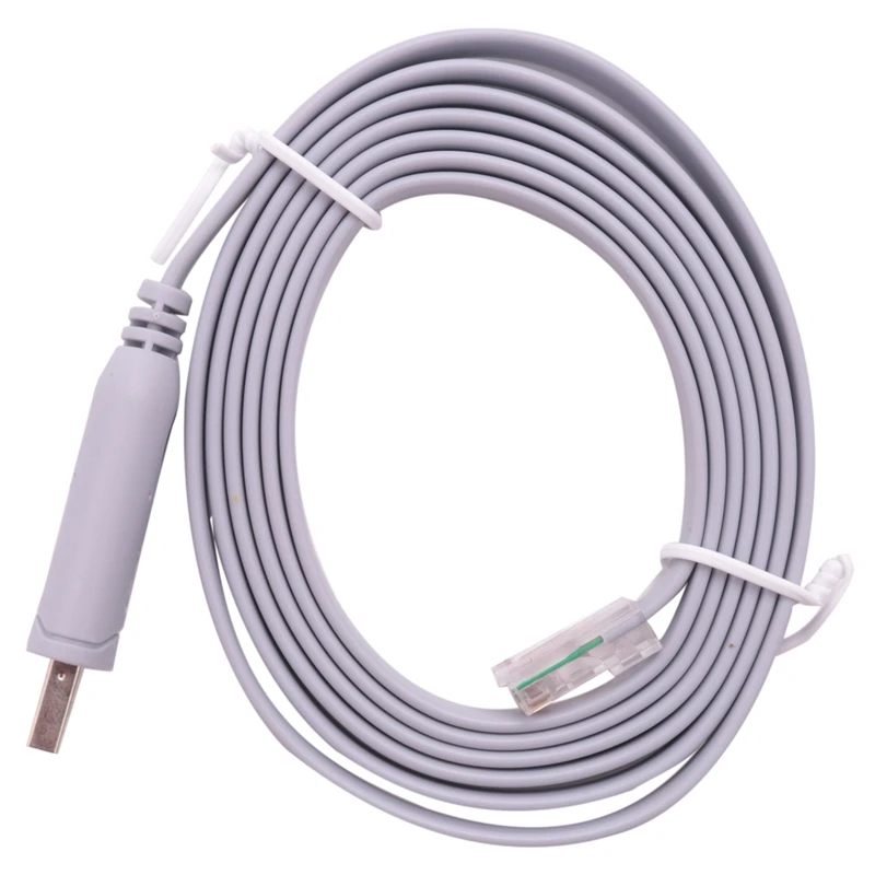 

USB to RJ45 For USB Console Cable FTDI 744664241835