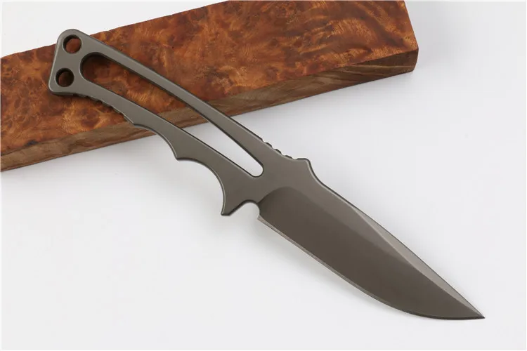 Охотничий карманный нож для кемпинга S35VN фиксированный боевой тактический