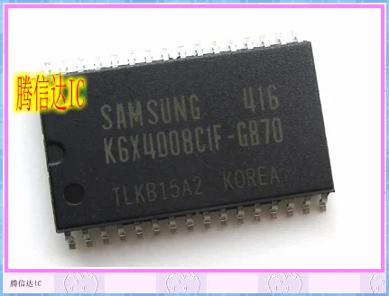 

Бесплатная доставка K6X4008C1F-GB70 SOP32