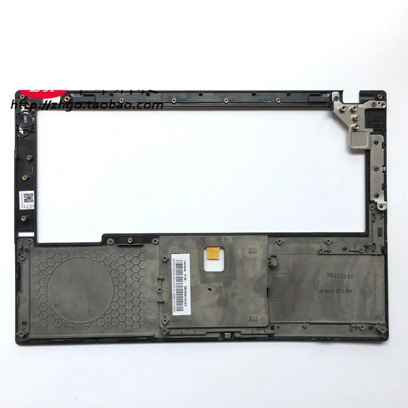 Лаптоп Верхний корпус верхней крышки подлокотника клавиатурного кожуха для Lenovo ThinkPad X240 X250 Нижний корпус нижней крышки основания корпуса на.