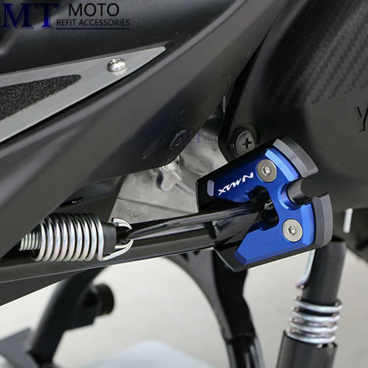 Для YAMAHA NMAX 155 N MAX NMAX155 125 2015 2018 аксессуары для скутеров Подставка удлинитель