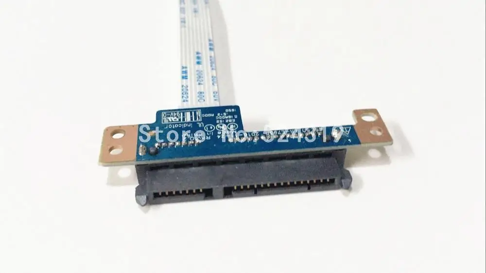 Новый оригинальный кабель для ноутбука HP 15 bs 15T BR 15Z BW 250 G6 255 HDD жесткого