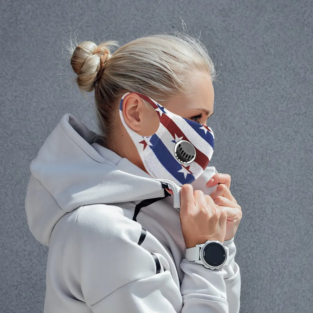 Фонарь с дыхательным клапаном светильник кие и взрослые маски для лица фонарик