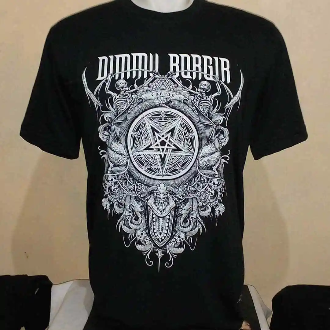 

NEW Dimmu Borgir t Shirt usa size