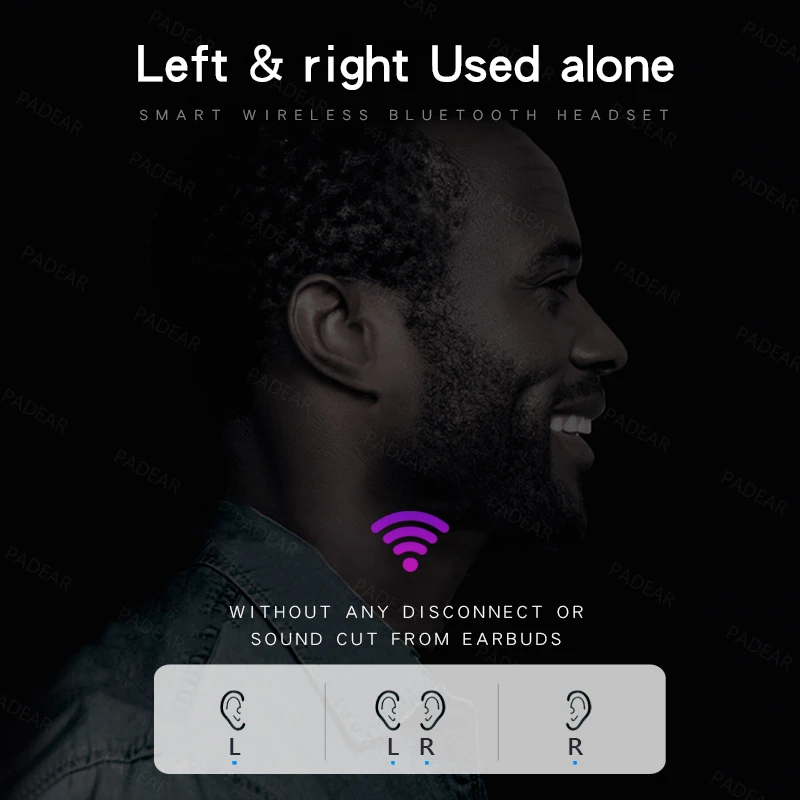 I9000 X tws беспроводные bluetooth-гарнитуры pk w1 чип i10 i20 i30 i60 i200 i500 i9000 tws для iPhone Android tws i9000