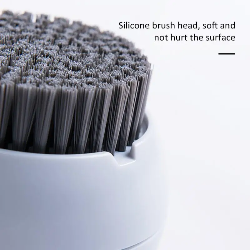 

Dish Brush Bowl Pot Brush Mini Scrub Brush Ball Kitchen Pots Bowls Tableware Cleaning Brush Bathroom Kitchen Cleaning Brush